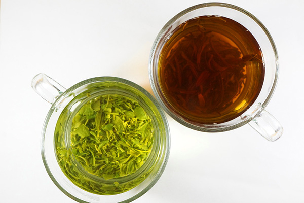 چای سیاه بهتر است یا چای سبز